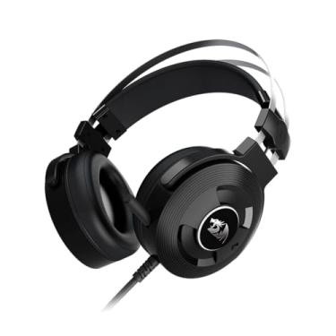 Imagem de Headset Gamer Redragon Triton Preto H991
