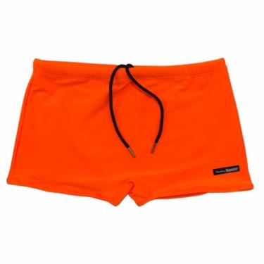 Imagem de Sunga Plus Size Bim Beachwear Boxer Bright Green Masculina-Masculino