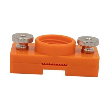 Imagem de MotiveTech Ferramenta para Chanfrar Bordas, Ferramenta para Pintura de Bordas, Rolo de Acabamento de Bordas, Ferramenta de Carpinteiro para Móveis E Pisos, Style B, Tamanho real