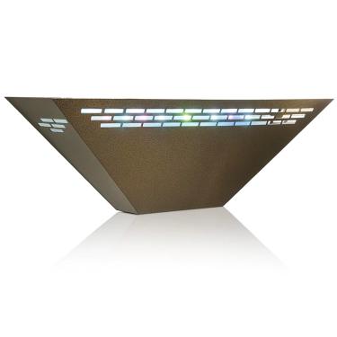 Imagem de Gardner Armadilha WS-85 para uso interno com LED proprietário, arandela decorativa para parede, lâmpada com classificação de 40.000 horas, sem zap e cheiro, feita para durar para restaurantes e cafés