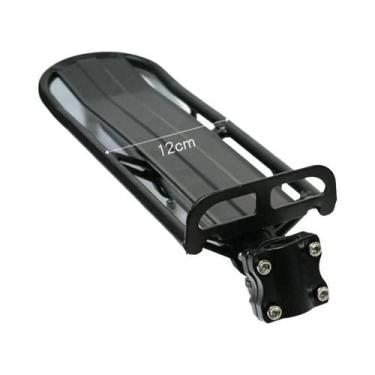 Imagem de Suporte De Carga Para Bicicleta Em Liga De Alumínio De 9KG, Rack Trase