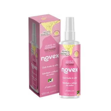 Imagem de Embelleze Leave-in Novex Noturno Dorama 100g Óleo de Camélia
