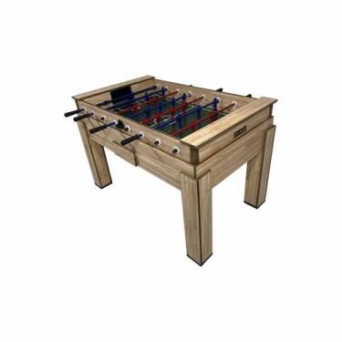 Imagem de Pebolim Al. Emb. Mad Maciça Com Gavetas Alaia