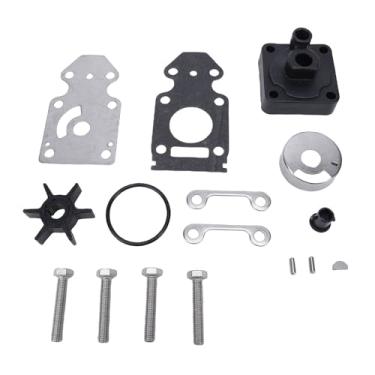 Imagem de Generic Kit de Reparo do Impulsor da Bomba de água, para Motor de Popa de 2 4 Tempos 9,9 e 15 H P, Motor de Substituição Automotivo Acessórios para Bomba de água para 1996 2009 63V