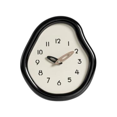 Imagem de Relógio de mesa para casa, sala de estar, varanda, relógio de mesa, armário de TV, ornamentos, quarto, mesa silenciosa, relógio de mesa