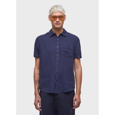 Imagem de Camisa classic linen OSKLEN-Masculino