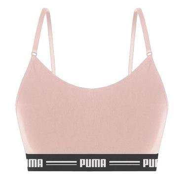 Imagem de Top Puma Modal Stretch Feminino-Feminino