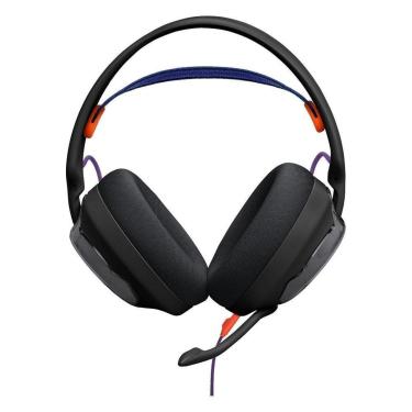 Imagem de Headset Gamer JBL Quantum 250, Com Micicrofone, Preto - JBLQTUM250BLK-Unissex