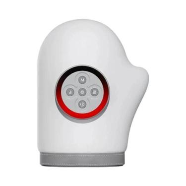 Imagem de Massageador Elétrico De Mão Com Compressão De Ar, Luva De Massagem Par