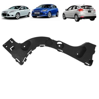 Imagem de GUIA DO PARACHOQUE TRASEIRO FOCUS HATCH 2014 A 2015 LADO ESQUERDO - BM51-A17E851-AG