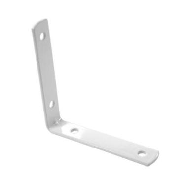 Imagem de Cantoneira para Móveis 3" Branca - Dtools