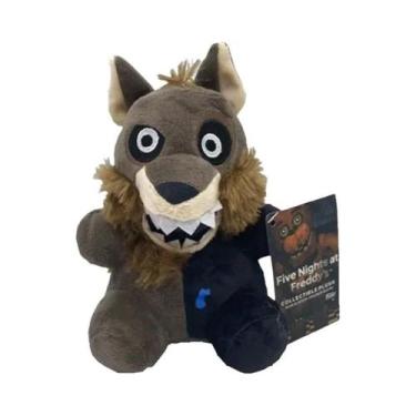 Imagem de Brinquedos De Pelúcia Five Nights at Freddy's De 18cm, Bonnie Bear E F