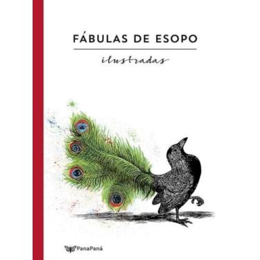 Imagem de Fábulas de Esopo Ilustradas - PANAPANA, 3