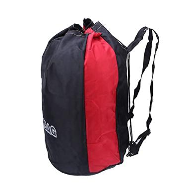 Imagem de SALALIS Ginásio Esportes Corda Saco Taekwondo Boxe Mochila para Sparring Sanda Treinamento Personagem Chinês Oxford Pano (bolsa de equipamento de proteção dos desenhos)