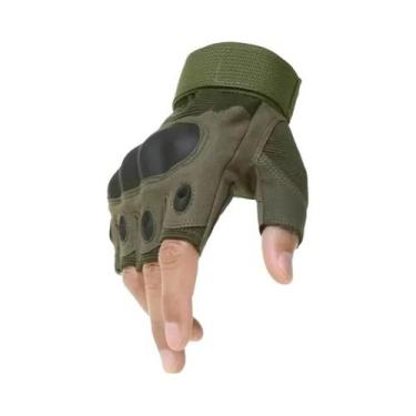 Imagem de Luvas De Ciclismo Táticas Para Homens E Mulheres, Luvas De Esportes Ao