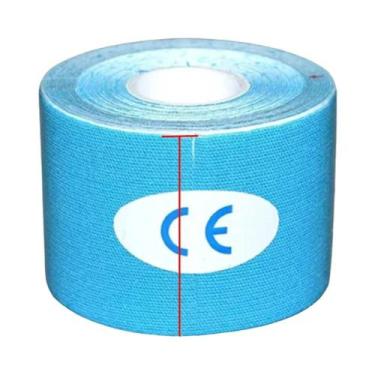 Imagem de Faixa Adesiva Elástica Respirável Para Esportes, Punho E Tornozelo, 1 