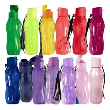 Imagem de Tupperware Eco Tupper Garrafa De Água 310ml Cores Sortidas