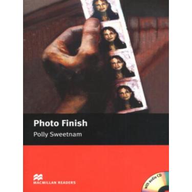 Imagem de Livro - Photo Finish With Cd - MACMILLAN BR, 1, 12.8 x 19.9