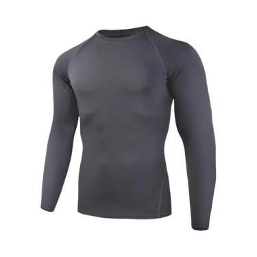 Imagem de Camiseta Esportiva Feminina De Manga Longa 2025 Mais Vendida Para Corr