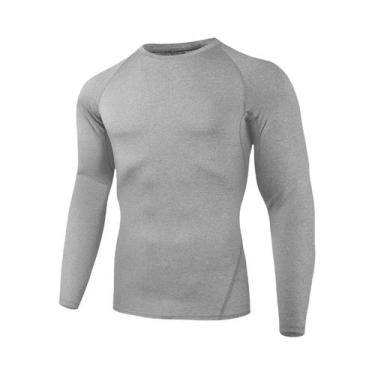 Imagem de Camiseta Esportiva Feminina De Manga Longa 2025 Mais Vendida Para Corr