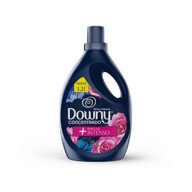 Imagem de Amaciante Concentrado Downy Brisa Intenso 3L