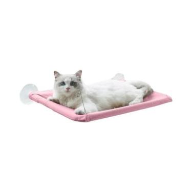 Imagem de Rede Suspensa Para Gatos De Grande Capacidade 20kg, Cama Suspensa Para