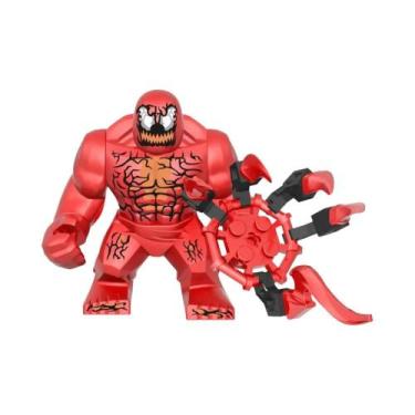 Imagem de Blocos De Montar De Bonecos De Anime De Super-Heróis Da Marvel: Venom,