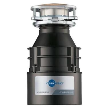 Imagem de Triturador de Resíduos Alimentares Standard 460 0,55HP 220V - IN SINK 