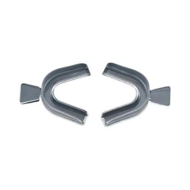 Imagem de Alinhador De Dentes De Silicone Unissex 1-4 Pares, Bandeja Ortodôntica