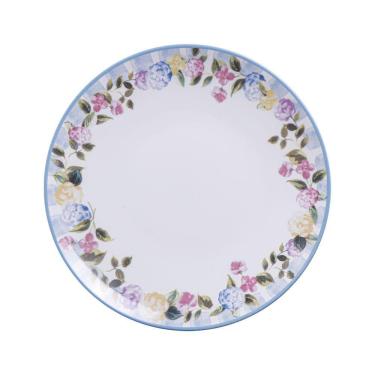 Imagem de Prato Raso Tramontina Aura Em Porcelana Decorada 25 Cm