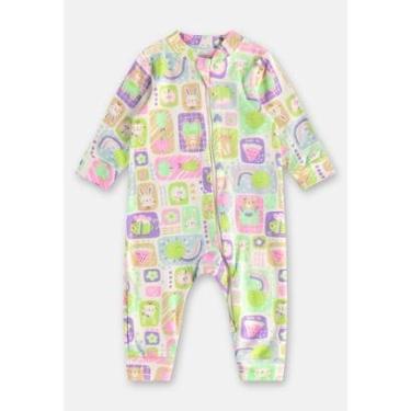 Imagem de Macacão Suedine Zíper 2 Cursores Up Baby-Feminino