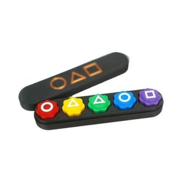 Imagem de Conjunto Tradicional De Pedras Gonggi Jack Para Treinamento De Coorden