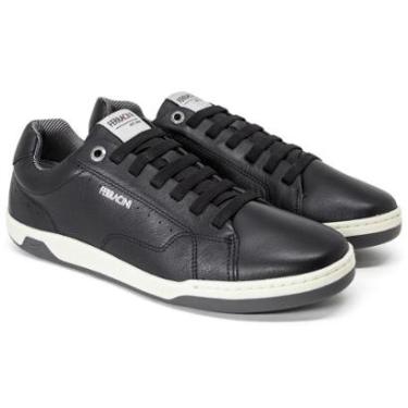 Imagem de Sapatênis Tênis Ferracini 24h Couro Confortável 7050-267-Masculino