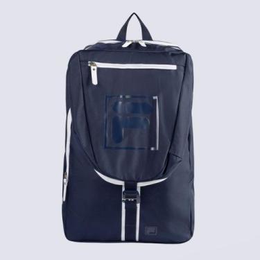 Imagem de Mochila Fila Sport Style Club Marinho, Único