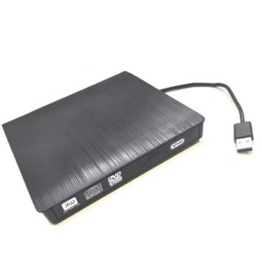 Imagem de Gravador Dvd Usb Externo Leitor Notebook Pc 3.0 Slim Portátil - Gv02