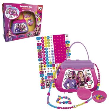 Imagem de Bolsinha Biju Emilly Vick E Katlen - Elka