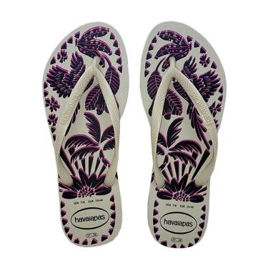 Imagem de Chinelo Havaianas Slim Tucano - Produto Original-Feminino