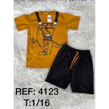 Imagem de conjunto infantil - LBK confecções