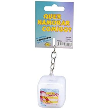 Imagem de Dados do Amor Quer Namorar Comigo - Sexshop - Diversão ao Cubo