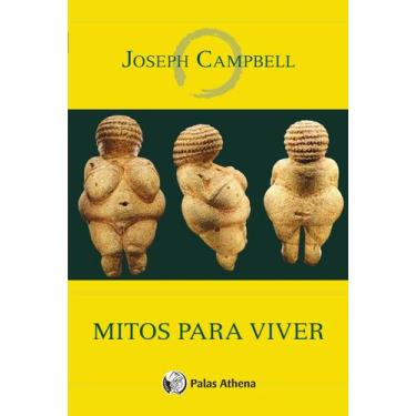 Imagem de Livro - Mitos para viver