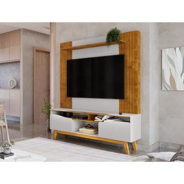 Imagem de Home Atalaia Naturalle/Off White - Bechara Móveis