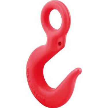 Imagem de Gancho Olhal Fixo 1/4 0,75t Sem Trava Uso Leve Vonder