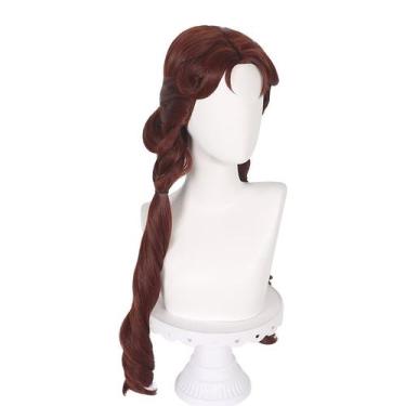 Imagem de Peruca Cosplay Identitys Daisys Synthetic Hair 70cm - yiweisai