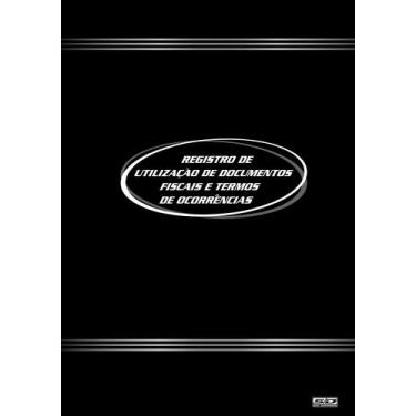 Imagem de Livro Termo De Ocorrencias Mod. 6 50 Folhas Animativa