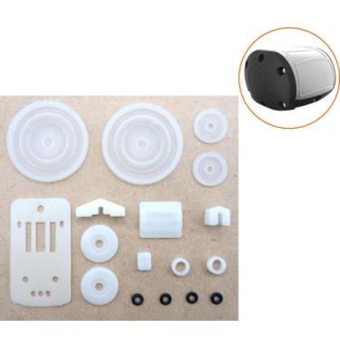 Imagem de Kit Reparo e Conserto Pulsador Gimenez Ordenha