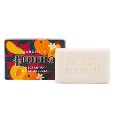 Imagem de Sabonete Phebo Granado Nectarina da Andaluzia Glicerina Vegetal Natura