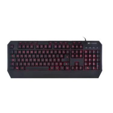 Imagem de Teclado Usb Gamer Draco Gt400