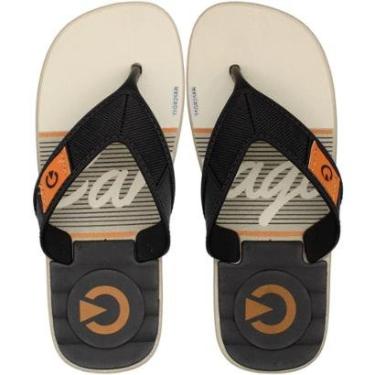 Imagem de Chinelo de Dedo Infantil Cartago Dakar Menino-Masculino