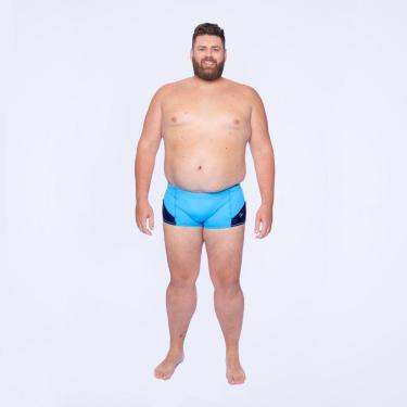 Imagem de Sunga Plus Recortes Speedo+ - CELESTE MARINHO-Masculino
