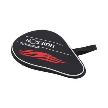 Imagem de Bolsa Profissional Para Raquete De Tênis De Mesa, Bolsa Oxford Para Pi